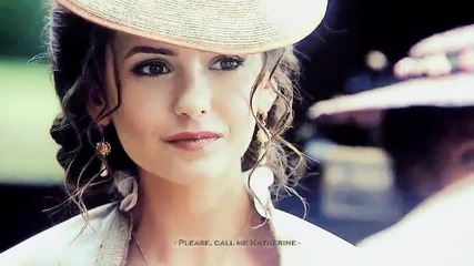 Stefan & Katherine - Time