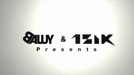 Baluy & 1zik featuring Shir - Mediocre Love [official Video]