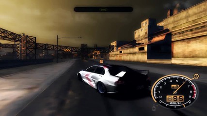 Blackoutskt - Little Drift - [ Most Wanted ]