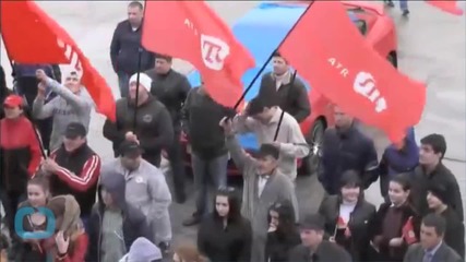 Silencing of Crimean Tatar TV Sparks Outcry