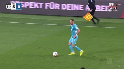 Лайпциг - Хофенхайм 5:0 /репортаж/