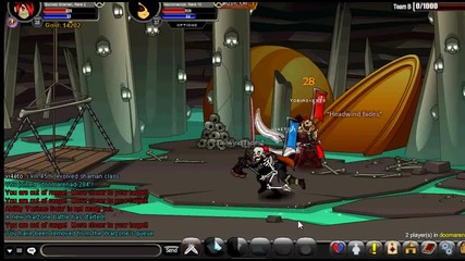 duel evolved shaman class 5 rank