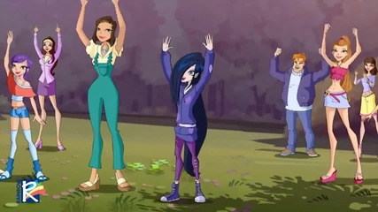 Winx Club Christmas/2