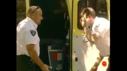Ambulance Prank
