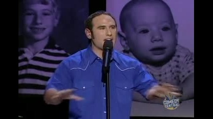 Comedy Central Presents (season 5) - The Sklar Brothers 3