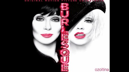 Burlesque Ost - Christina Aguilera - Bound to You (2010)