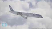 May the Force Be With ANA's Awesome New "Star Wars" Airplane