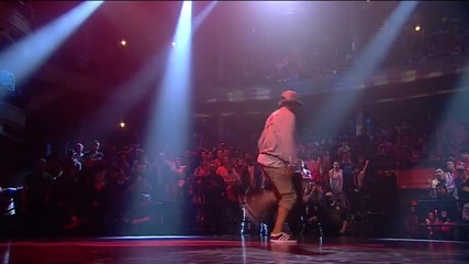 Lilou vs Cloud - Red Bull Bc One 2009 Final Round