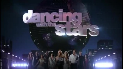 Nicole Scherzinger - Dancing With The Stars реклама 