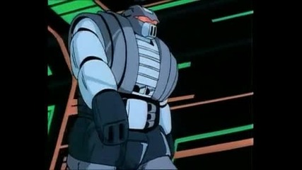 Galaxy Rangers - 07 - Wildfire part2