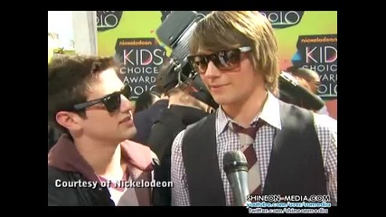 2010 Kids Choice Awards - Justin Bieber 