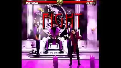 mortal kombat blood storm part 8