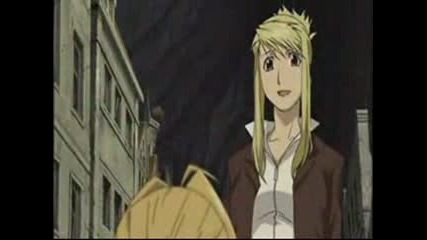 One In A Million - Winry Ed