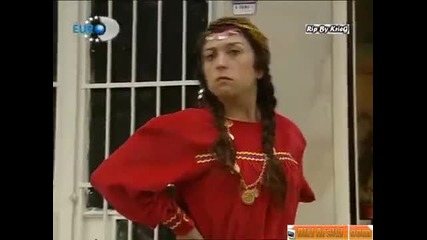 Firtina - Буря 34 Bolum