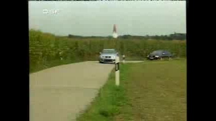 Бмв M5 И Ауди Rs6 Тестове