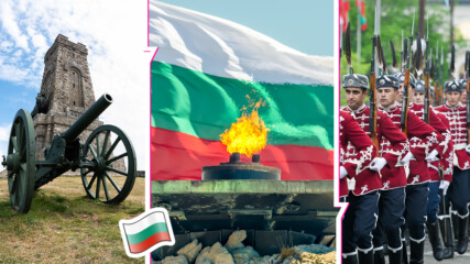 Честит празник, България! Ето какво трябва да знаем за Освобождението