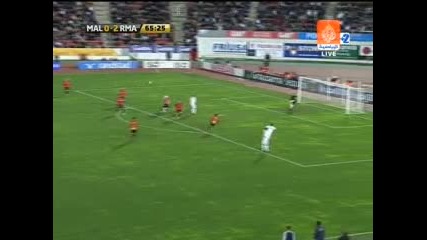 11.01 Маиорка - Реал Мадрид 0:3 Серхио Рамос
