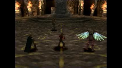 Lets Play Legend Of Dragoon 065 - Gehrich