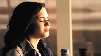 Joe Jonas & Demi Lovato - Make a wave