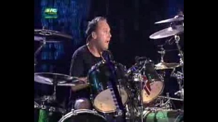Metallica - Welcome Home (Live In Lisboa)