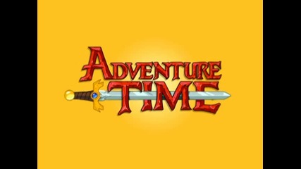 Cartoon Network - Време за приключения промо бг аудио