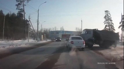 Коли на лед компилация 3 за януари 2013