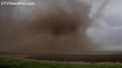 видео в Северна Дакота торнадо!