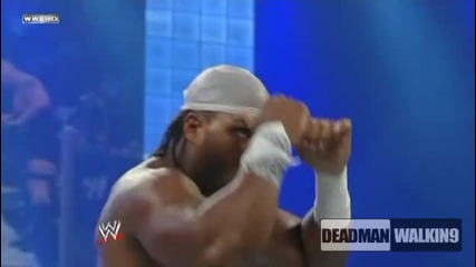 Chris Jericho and Big Show vs Cryme Time - Part 1 | Smackdown | 11.9.2009 | High Quality