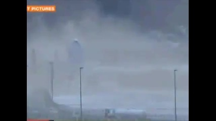 цунами в китаи 11 03 2011 