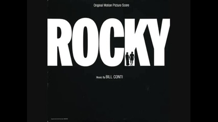Bill Conti - Gonna Fly Now [rocky Theme]