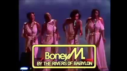 Boney M - Rivers Of Babylon