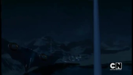 Beware the Batman episode 3 - Tests