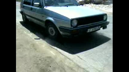Golf 2 1.6
