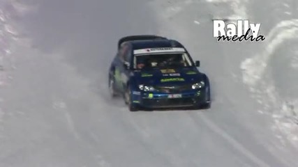 Wrc Rally Norway 2009