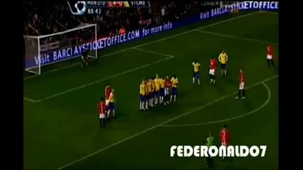 Cristiano Ronaldo Vs Lionel Messi 2009