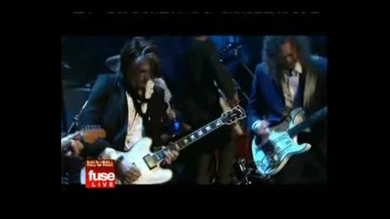 Metallica - Train Keeps Rollin 