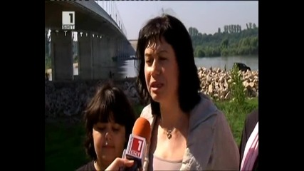 Мостът "нова Европа" / Bridge "new Europe"
