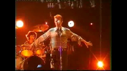 David Bowie Live Birmingham