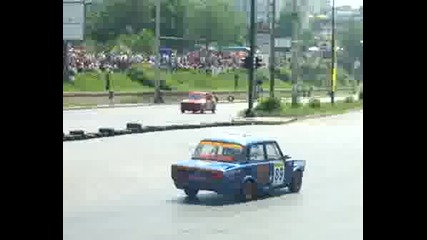 Rally Ruse 2008