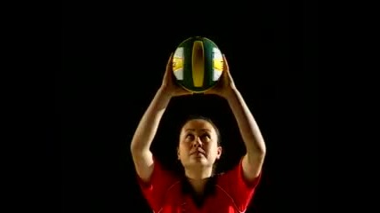 Volleyball tutorial - setting