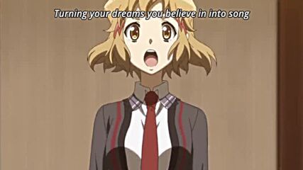 Senki Zesshou Symphogear Xv Episode 1