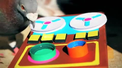 Dansette Junior - Paranoid