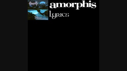 Amorphis - Tales From The Thousand Lakes - Track #7 - Forgotten Sunrise - Hd