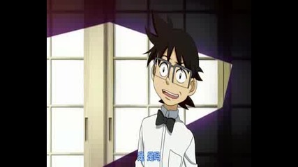 Natsu no Arashi - Епизод 1