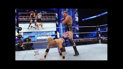 Jack Swagger - The Patriot Lock