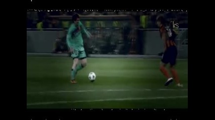 Lionel Messi - The Little Winner