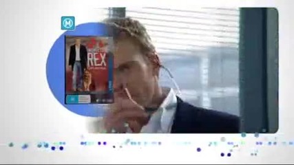 Rex Promo Dvd Saison 11
