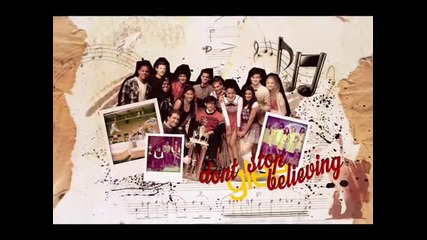 Glee - Hell to the no - Fan made