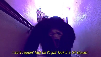 Chris Brown - Look At Me Now + Scream 4 ft. Lil Wayne, Busta Rhymes Vevo Official Music Video Spoof