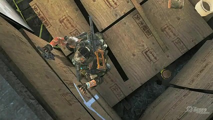 Army of Two - The 40th Day - Co - op Moves Trailer
